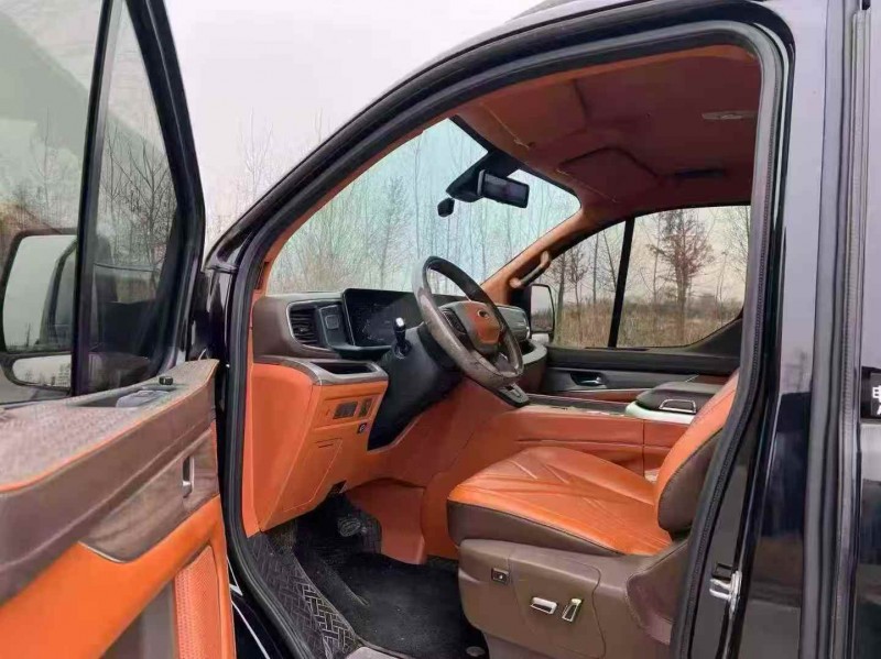 无锡23年福特途睿欧5