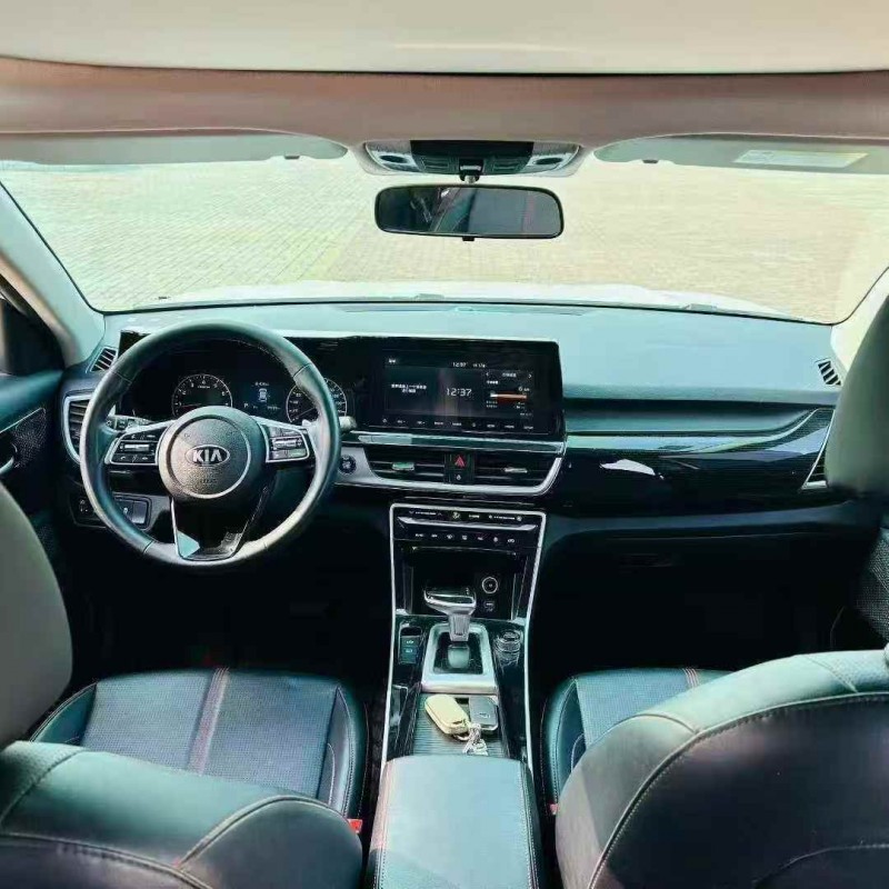 淄博20年起亚KX35