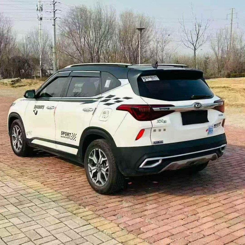 淄博20年起亚KX37