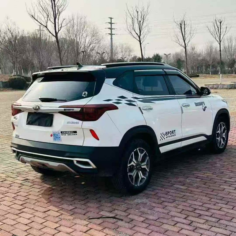 淄博20年起亚KX38