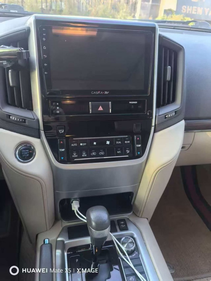 石家庄20年丰田兰德酷路泽5