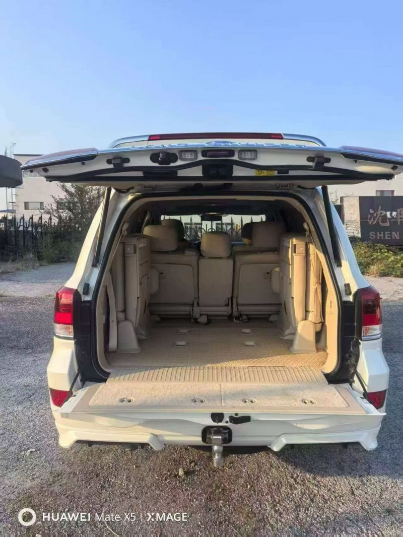 石家庄20年丰田兰德酷路泽8