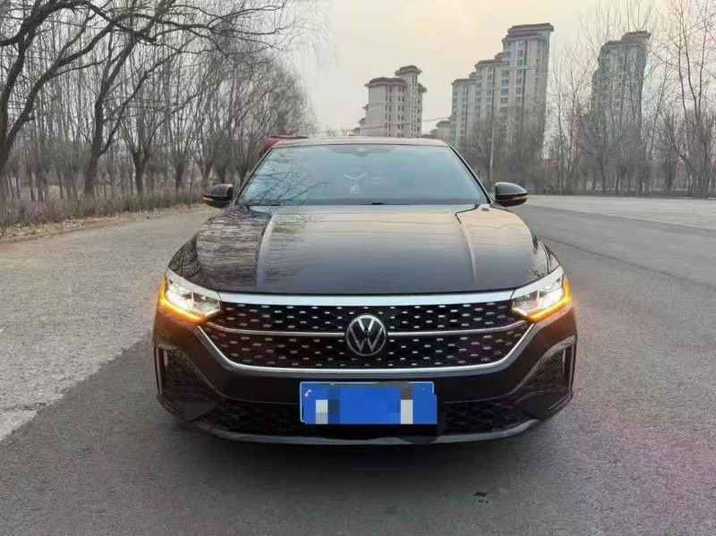 秦皇岛25年大众朗逸1