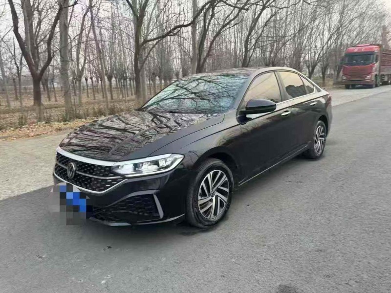 秦皇岛25年大众朗逸2