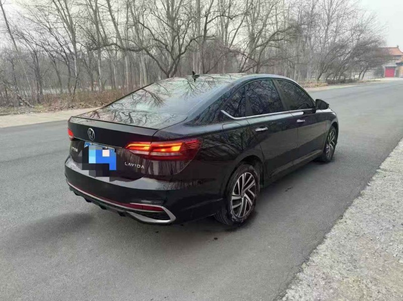 秦皇岛25年大众朗逸7