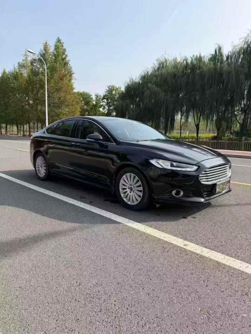 苏州16年福特蒙迪欧2