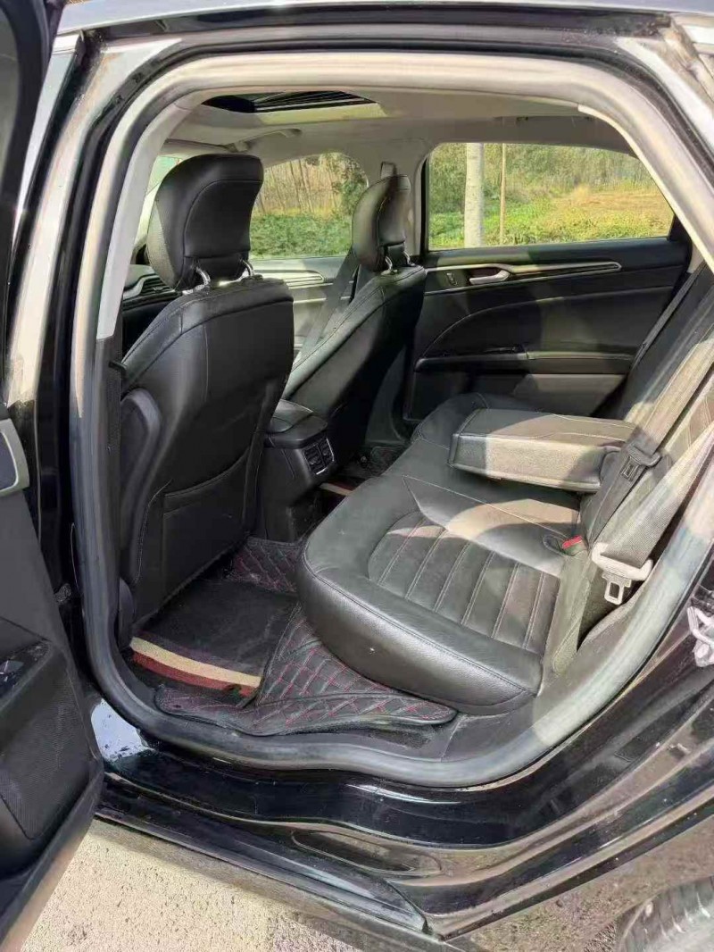 苏州16年福特蒙迪欧5