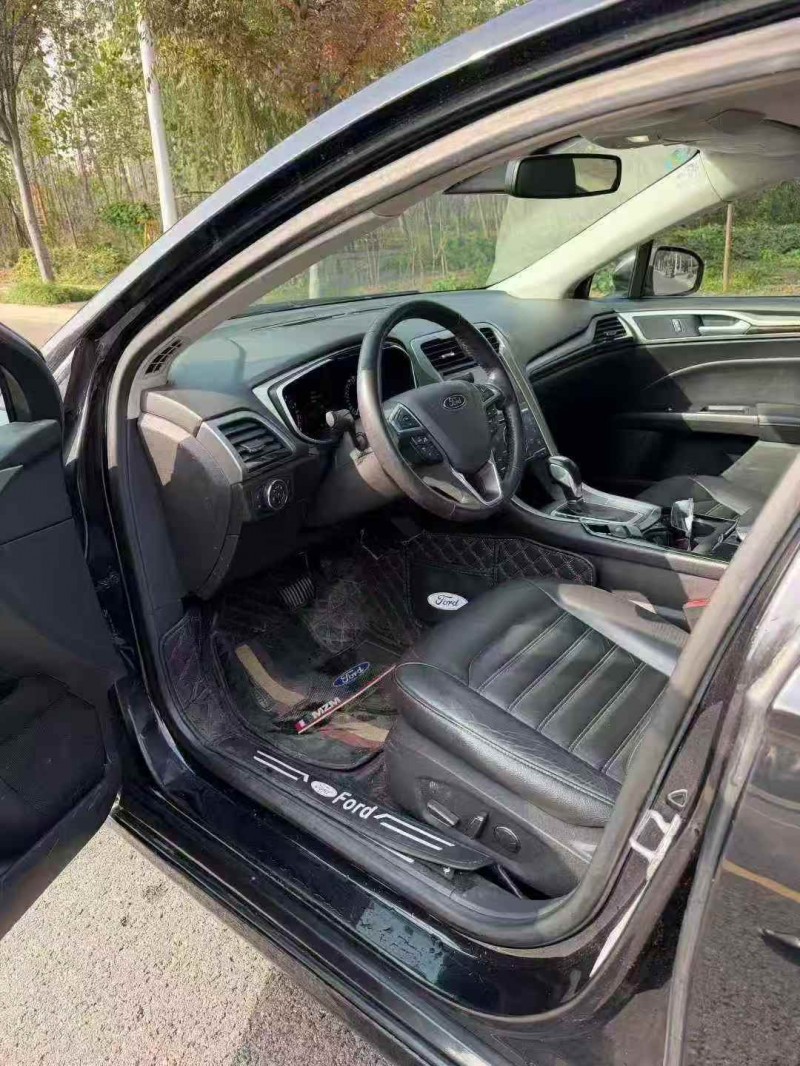 苏州16年福特蒙迪欧6