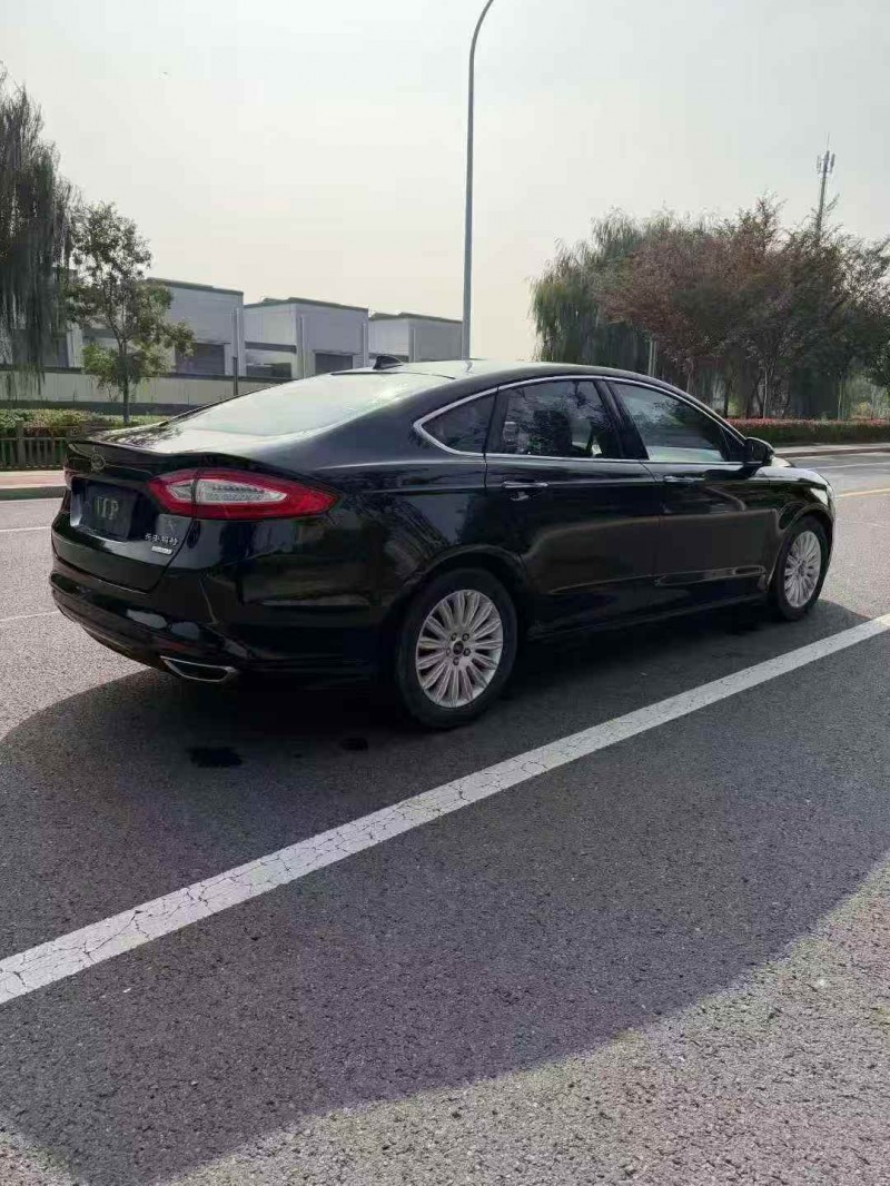 苏州16年福特蒙迪欧8