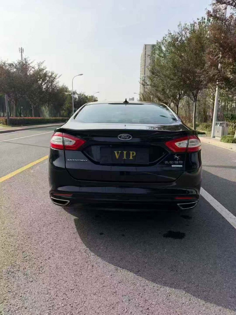 苏州16年福特蒙迪欧9