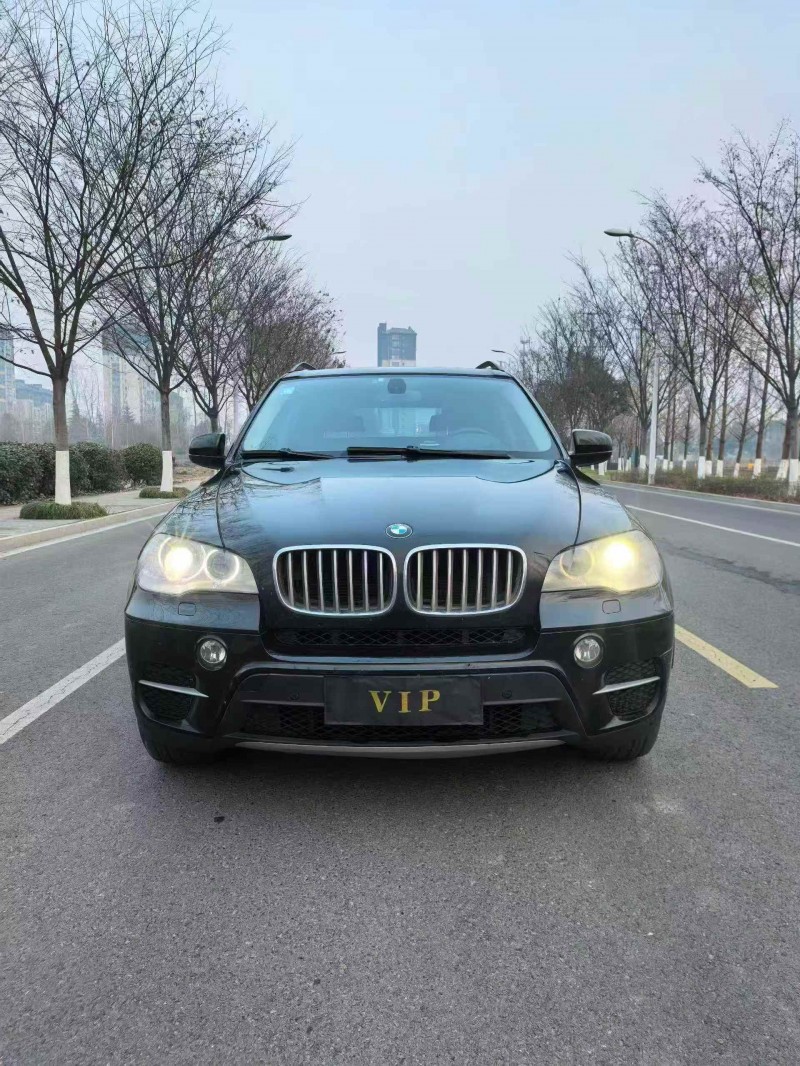 温州11年宝马X51