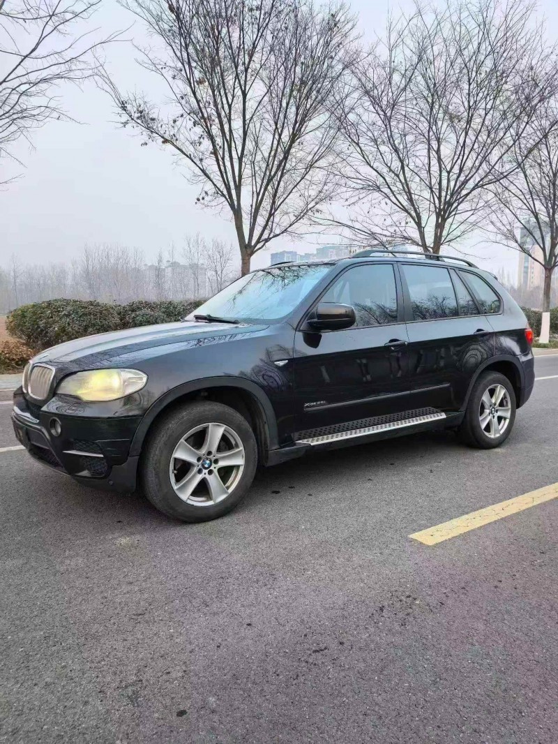 温州11年宝马X52