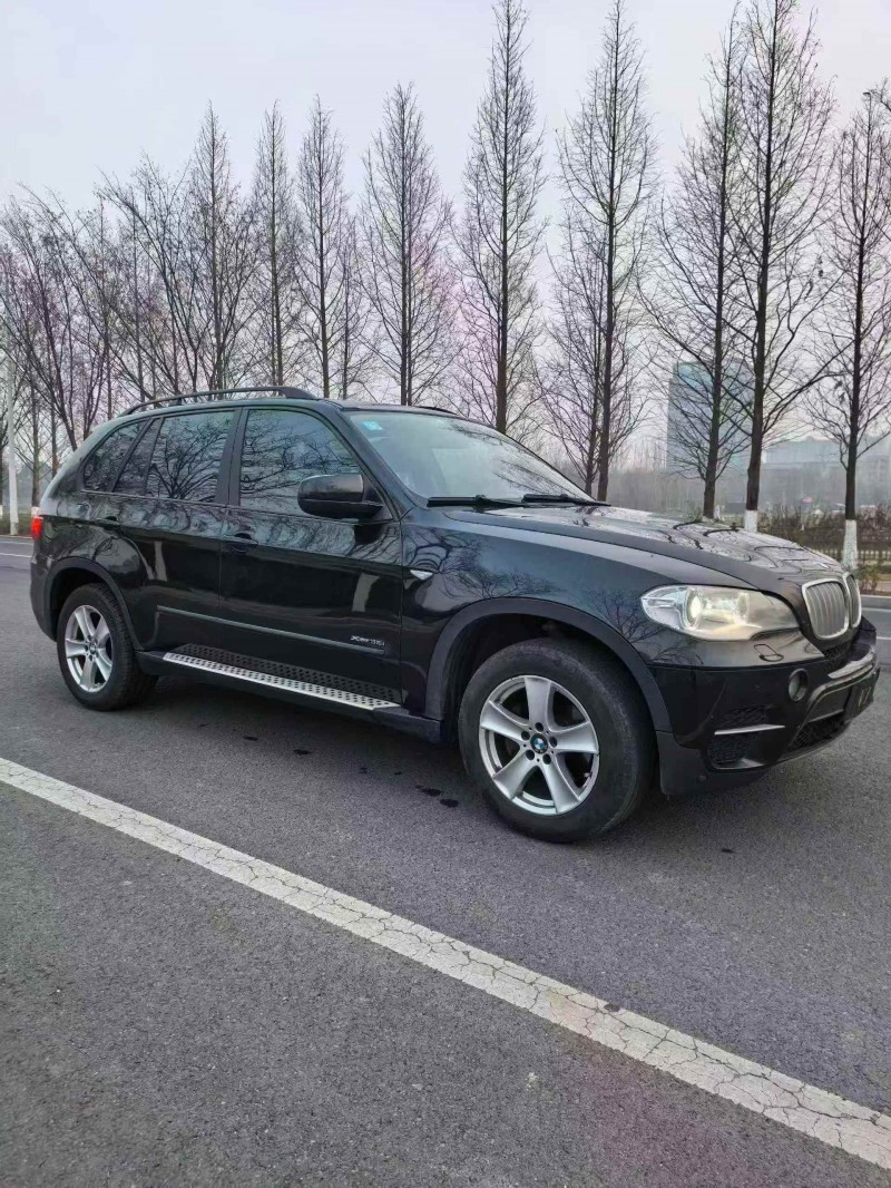 温州11年宝马X53