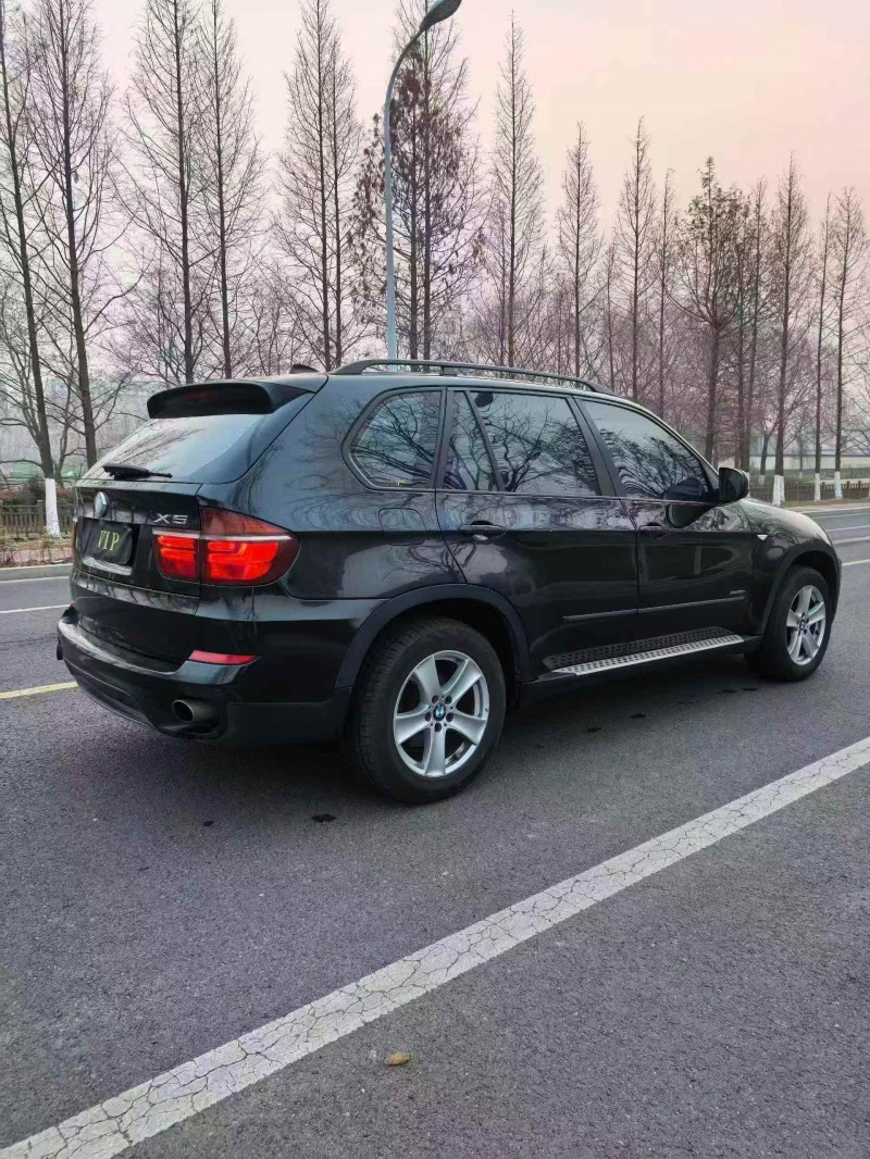 温州11年宝马X57