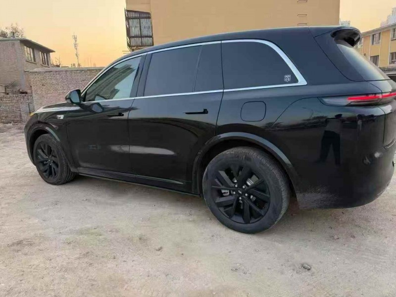 乌海23年理想L87