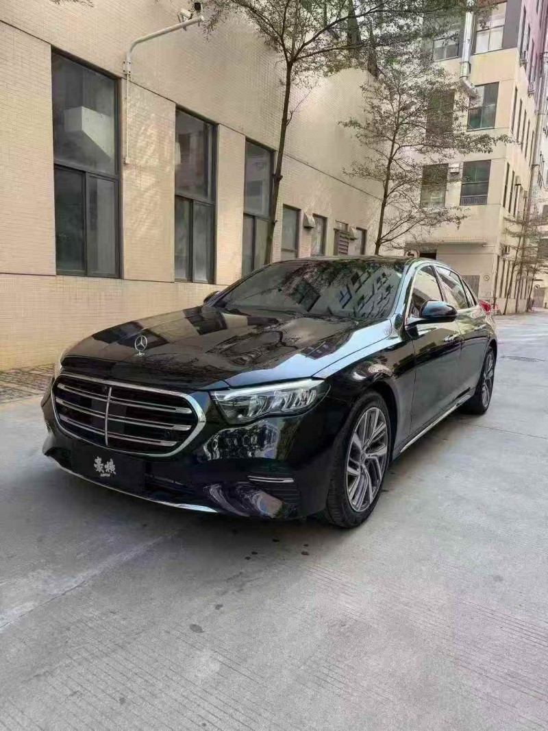 佛山25年奔驰E5