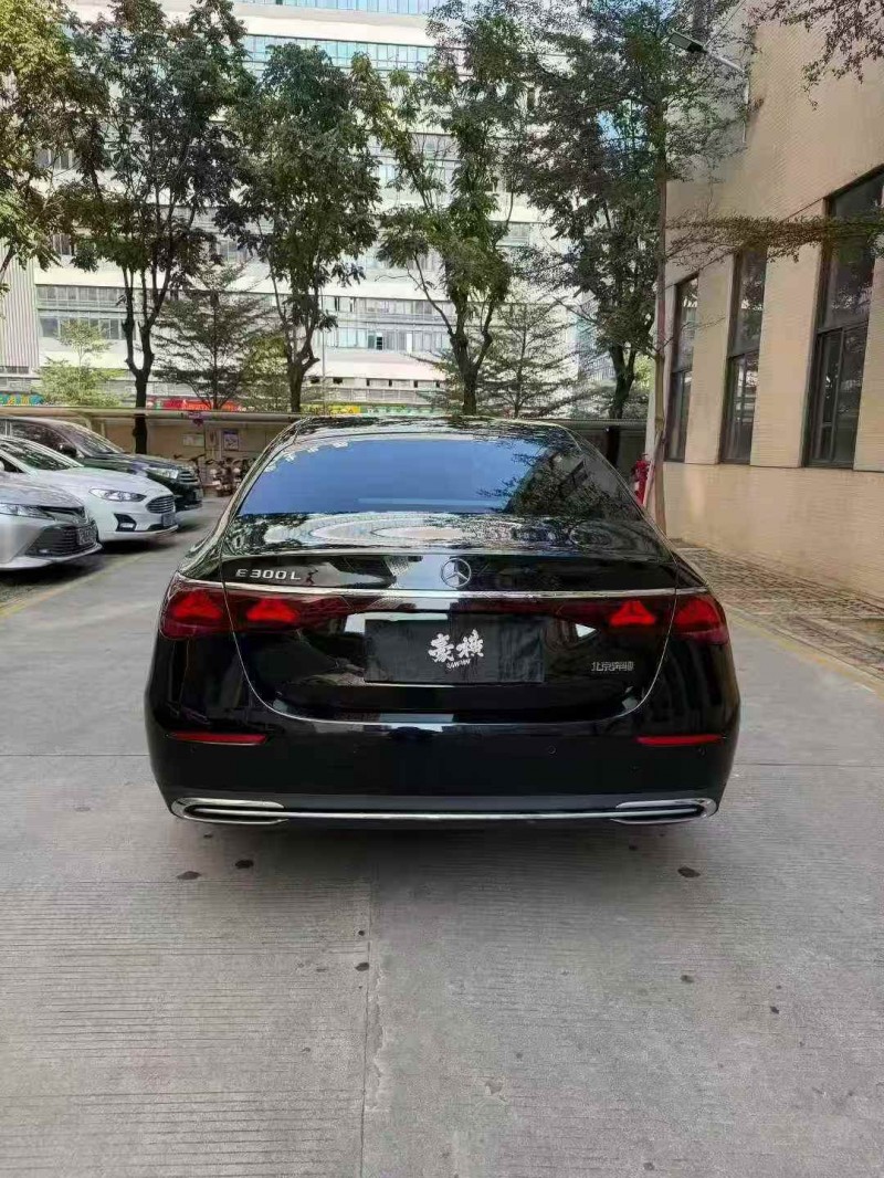 佛山25年奔驰E17