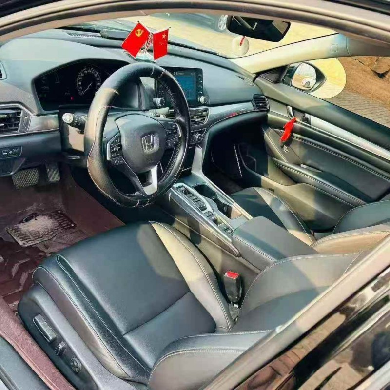 淄博21年本田雅阁4