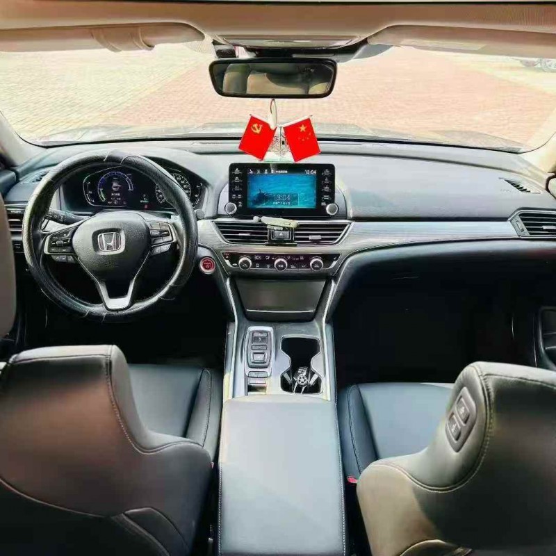 淄博21年本田雅阁7