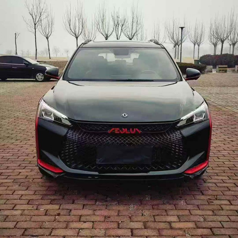 枣庄22年东风奕炫1