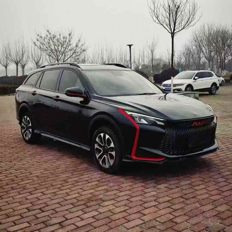 枣庄22年东风奕炫2