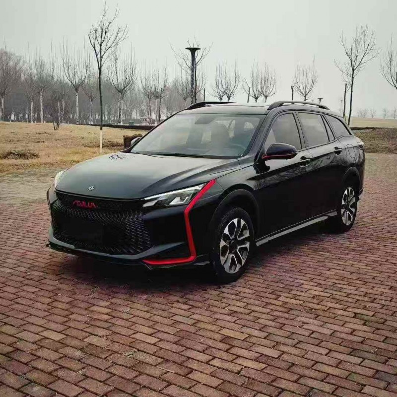 枣庄22年东风奕炫3