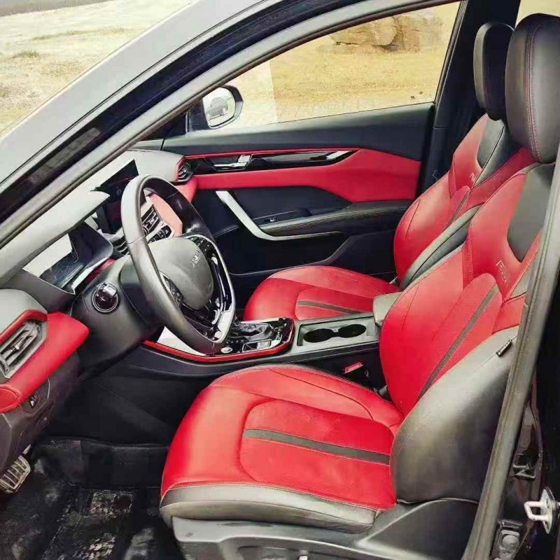 枣庄22年东风奕炫4