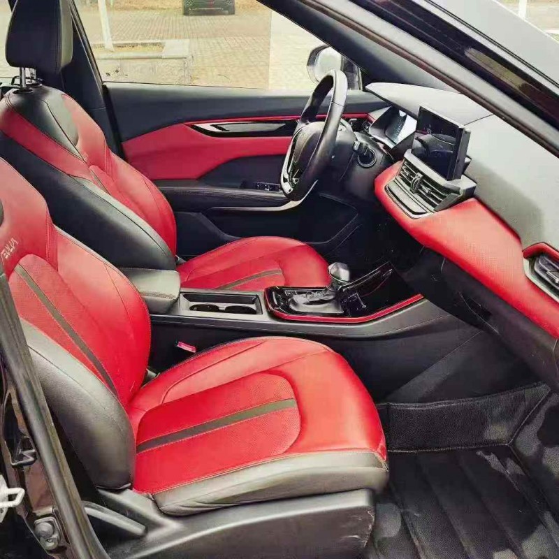 枣庄22年东风奕炫5