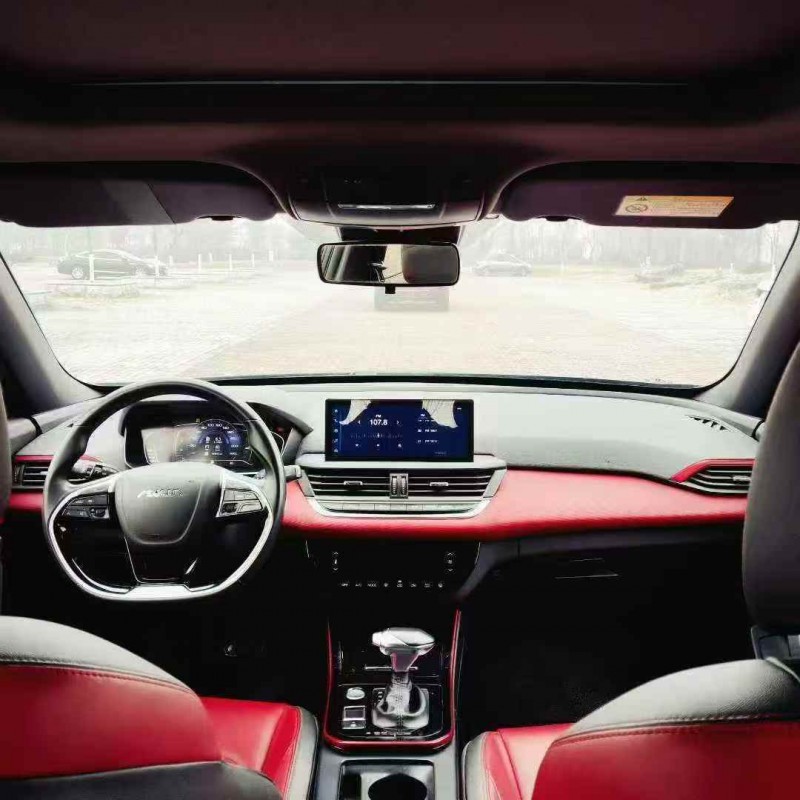 枣庄22年东风奕炫6