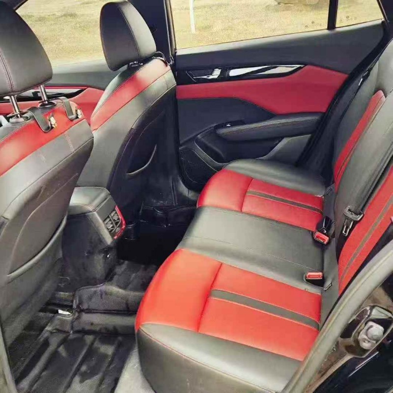 枣庄22年东风奕炫7