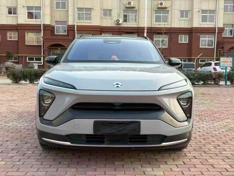 东营22年蔚来ES61