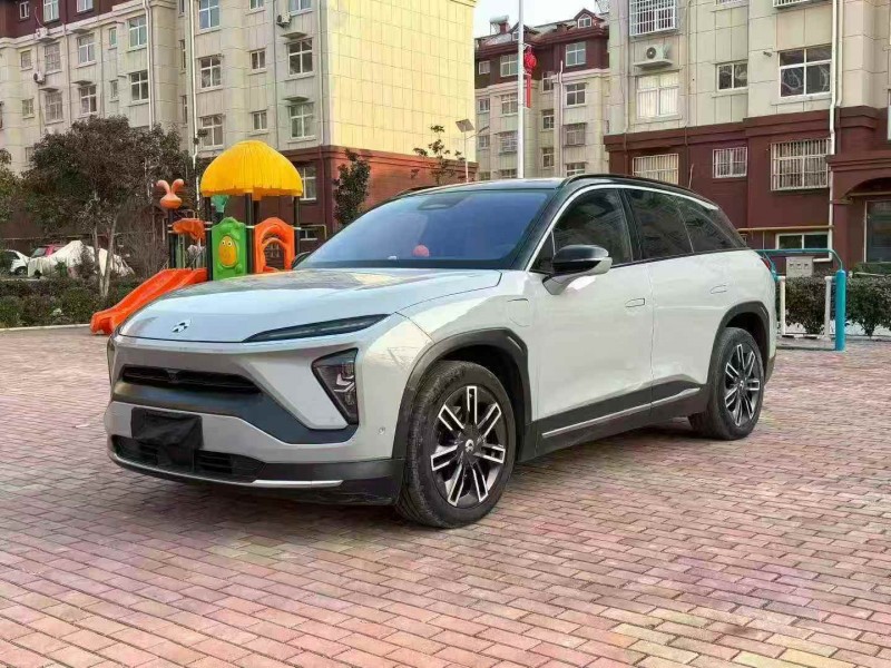 东营22年蔚来ES62