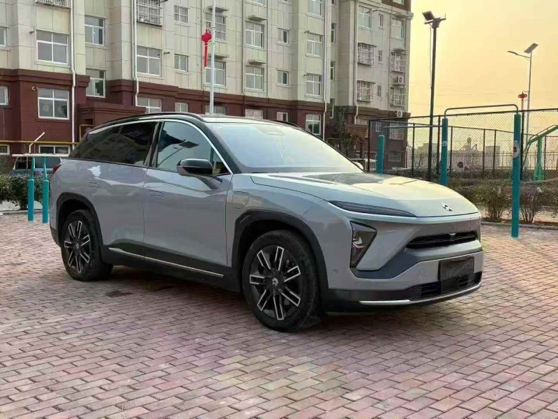 东营22年蔚来ES63