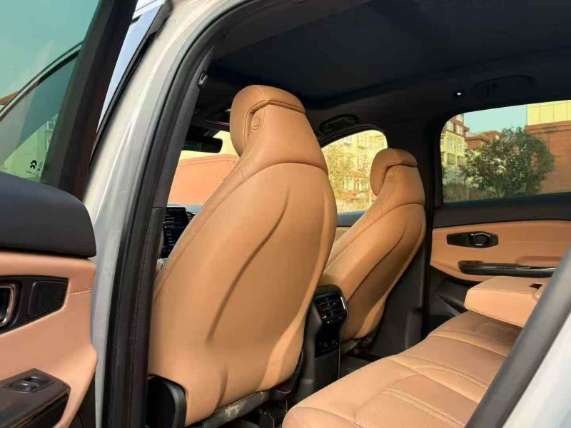 东营22年蔚来ES64