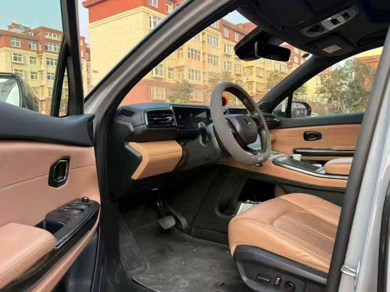 东营22年蔚来ES65