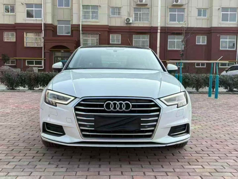 淄博19年奥迪A31