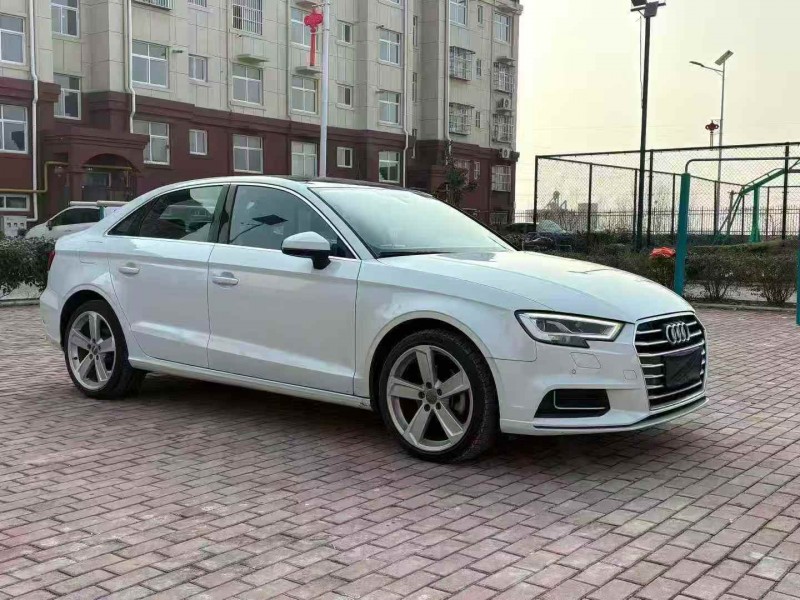 淄博19年奥迪A32