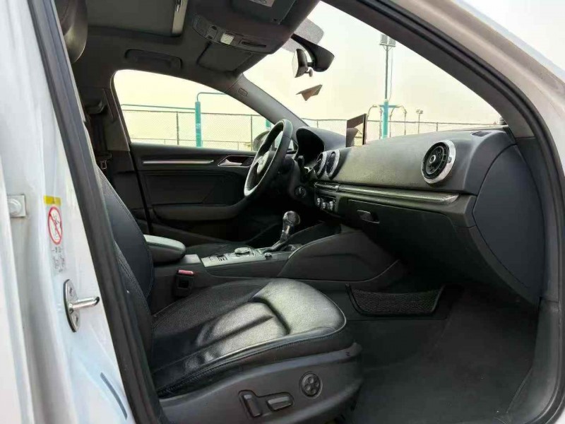 淄博19年奥迪A35