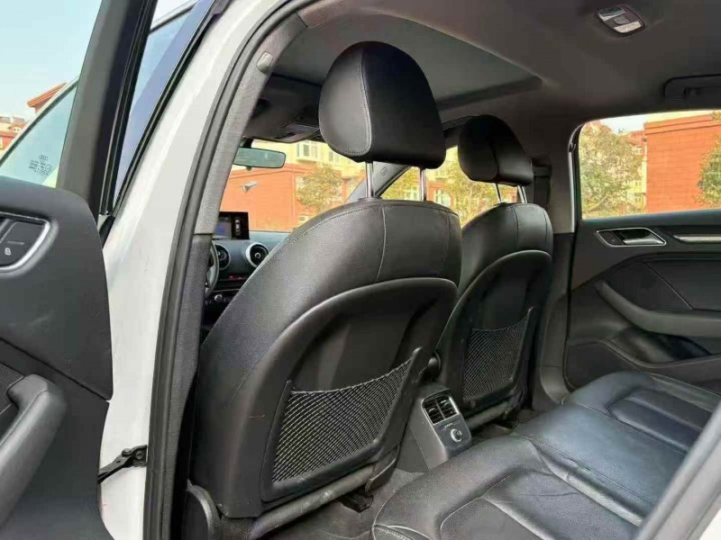 淄博19年奥迪A36