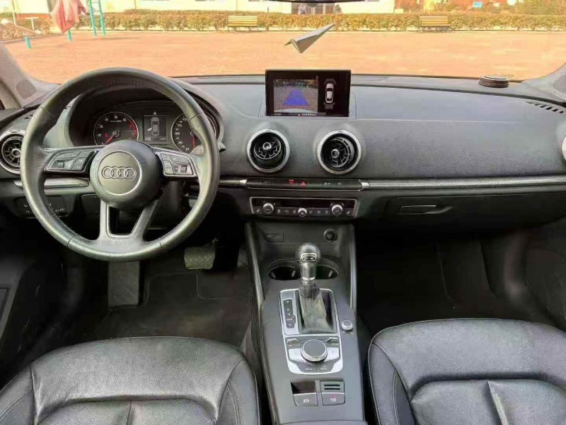 淄博19年奥迪A37