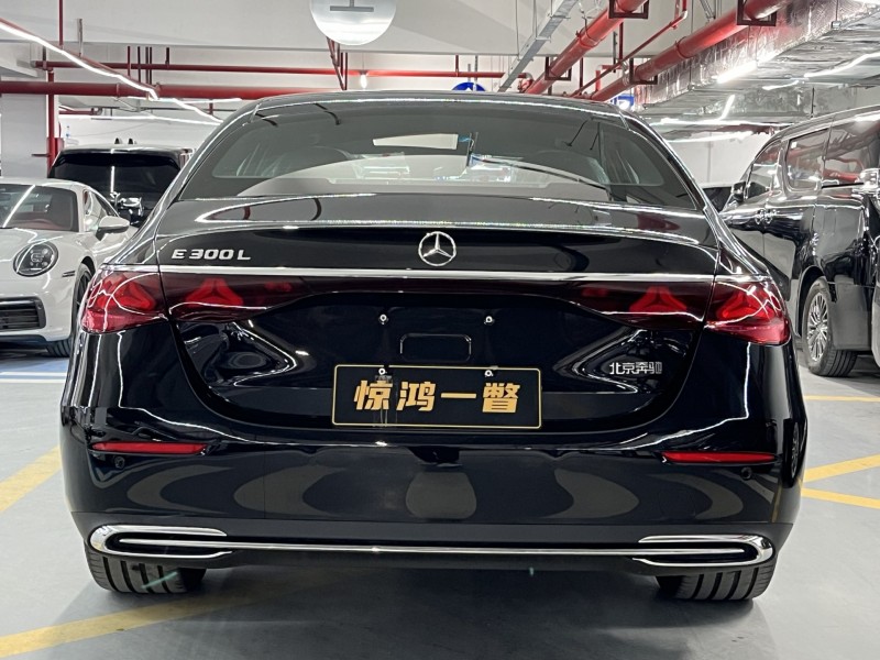 深圳25年奔驰E9