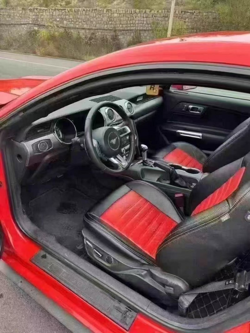 邯郸16年福特野马2