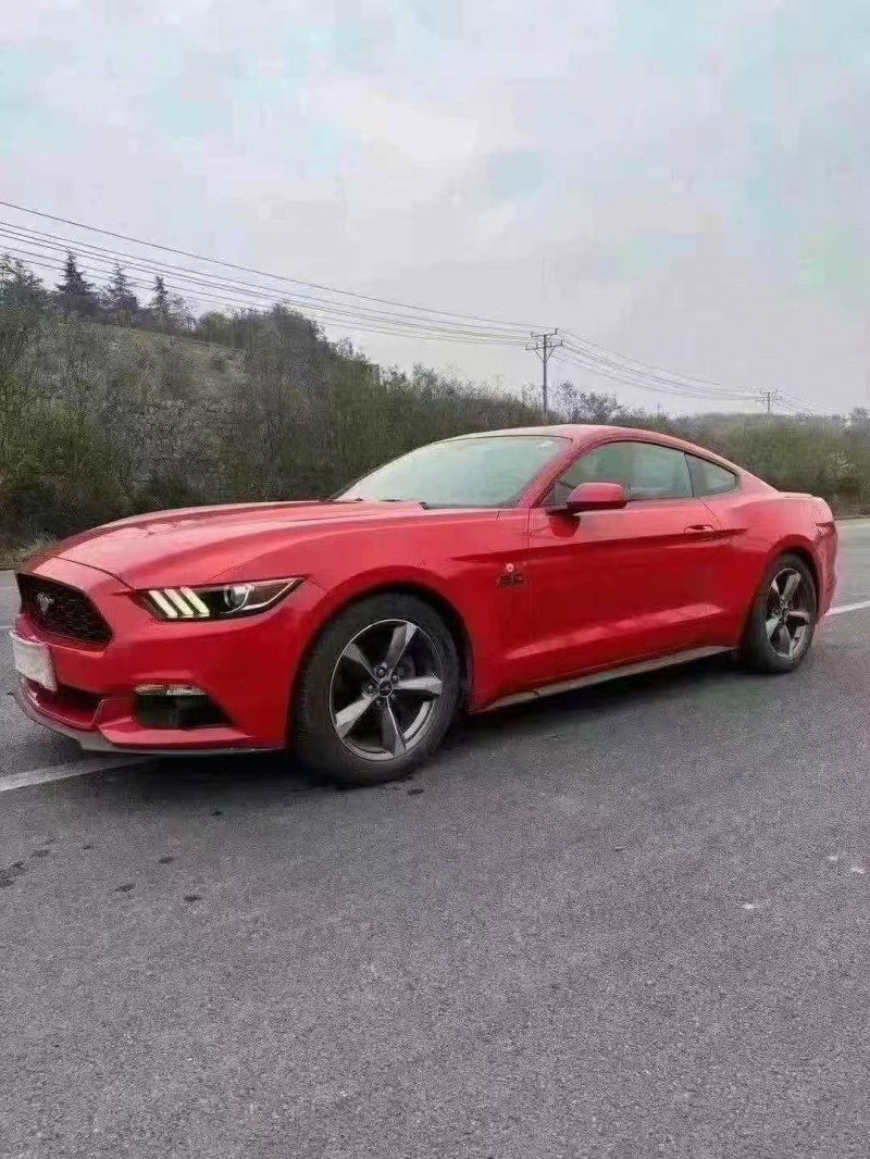 邯郸16年福特野马5