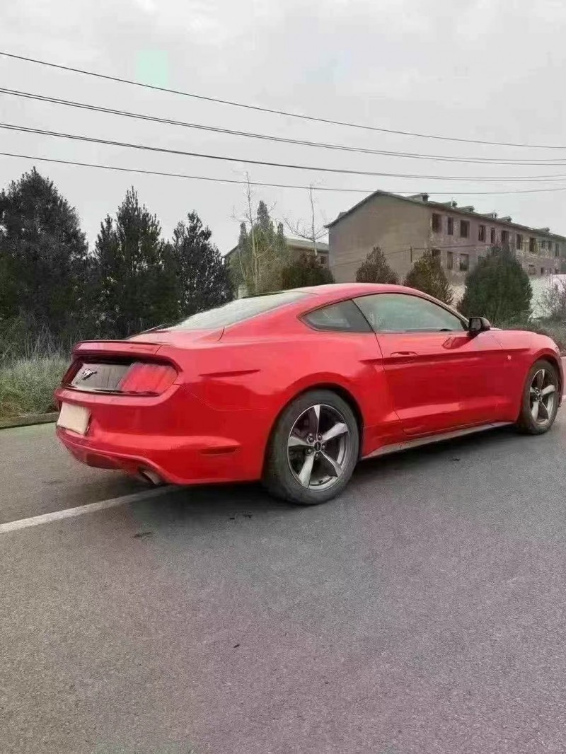 邯郸16年福特野马7