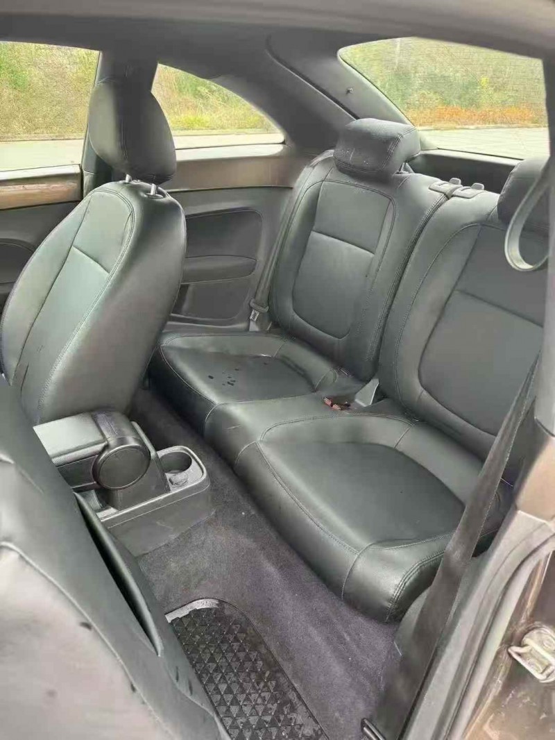 邯郸15年大众甲壳虫7