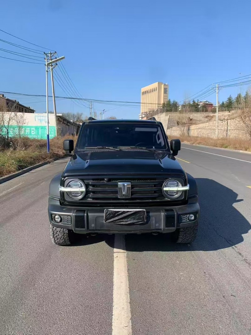 邯郸22年长城汽车坦克1