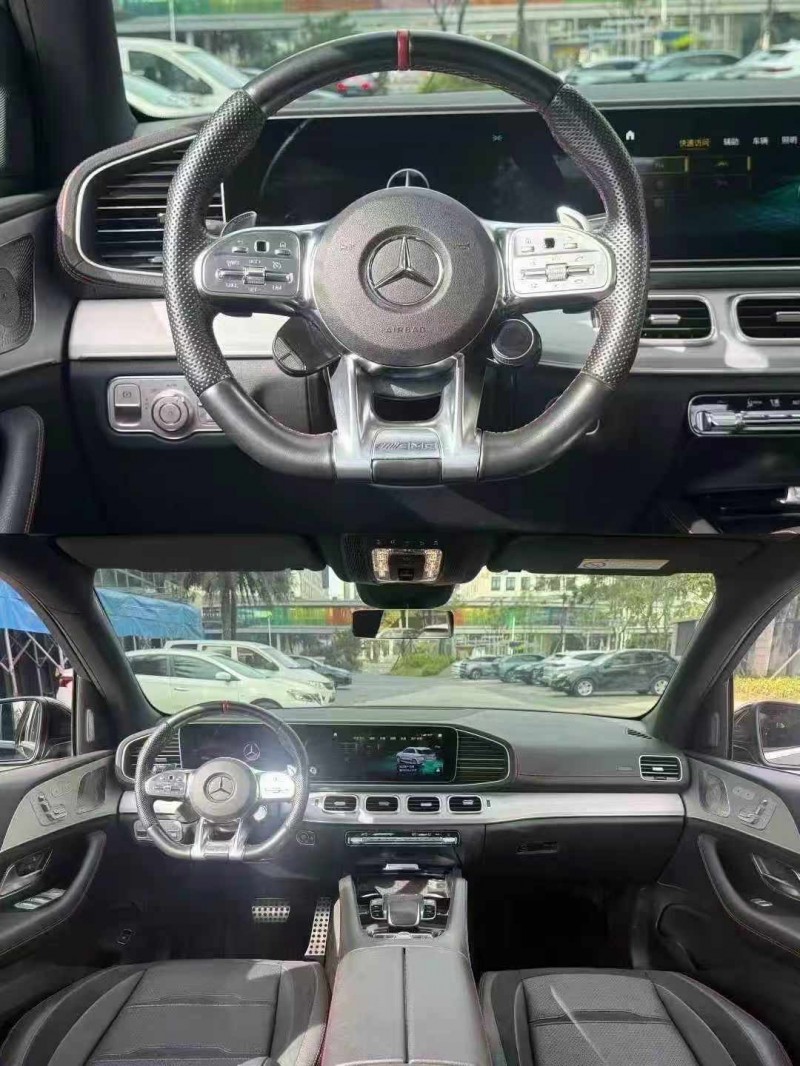 佛山23年奔驰AMG4