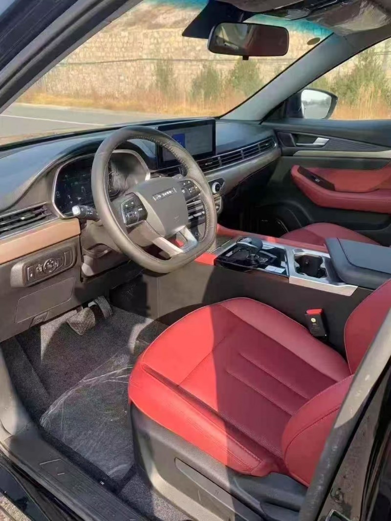 邯郸24年奇瑞捷途2