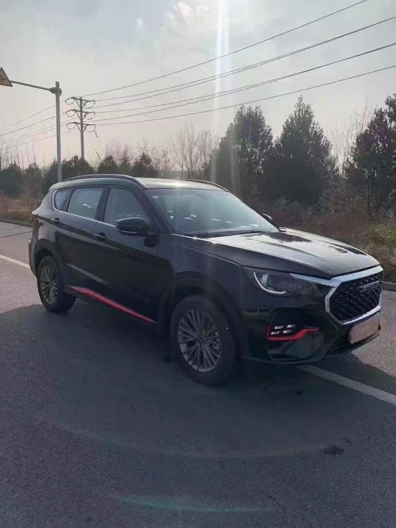 邯郸24年奇瑞捷途6