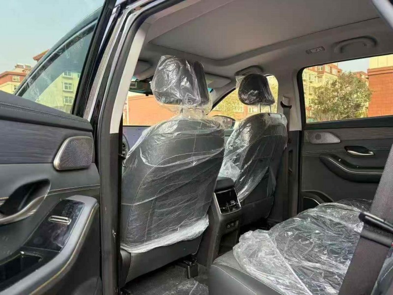 青岛25年奇瑞捷途4